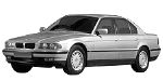 BMW E38 P0691 Fault Code