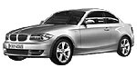 BMW E82 P0691 Fault Code