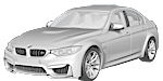 BMW F80 P0691 Fault Code